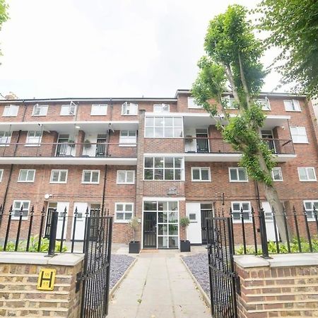 Wilson House Hostel Londen Buitenkant foto
