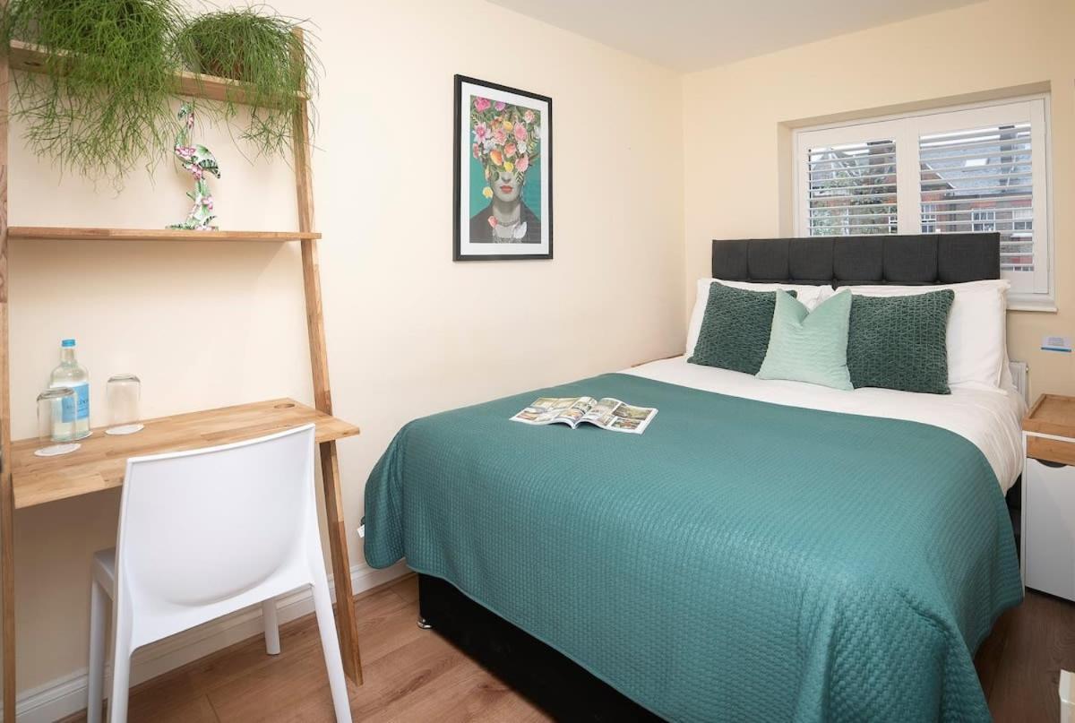Wilson House Hostel Londen Buitenkant foto