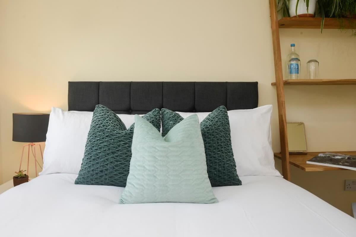 Wilson House Hostel Londen Buitenkant foto