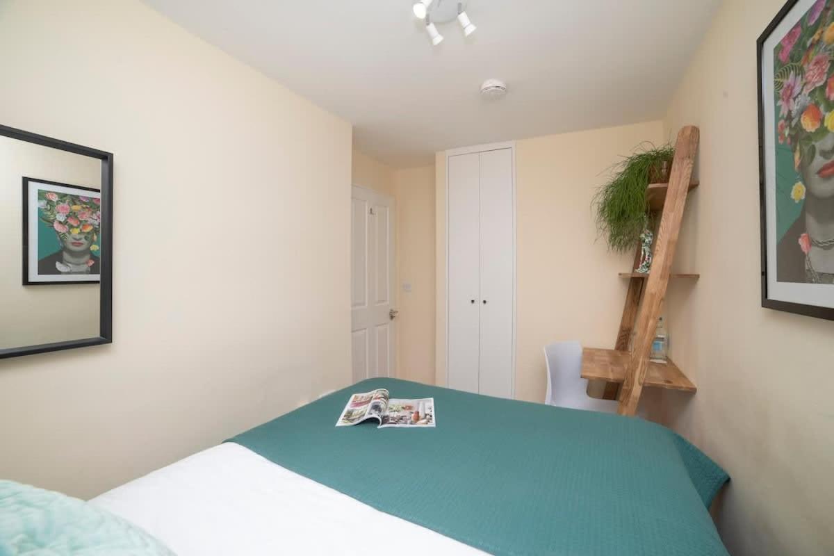 Wilson House Hostel Londen Buitenkant foto